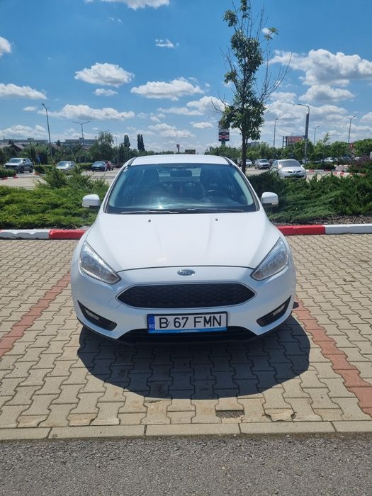 FORD Focus 2018 — imagine 3