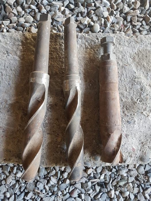 Продам сверла