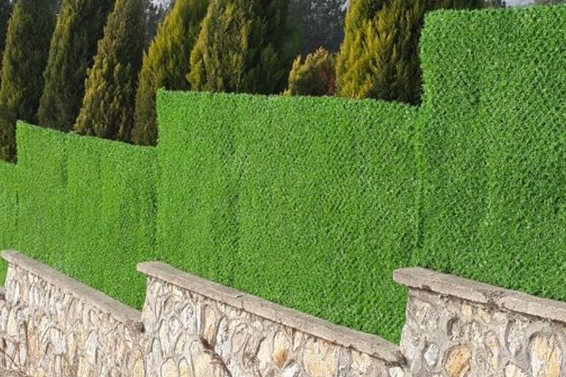 Оградна мрежа жив плет ТОП ЦЕНА