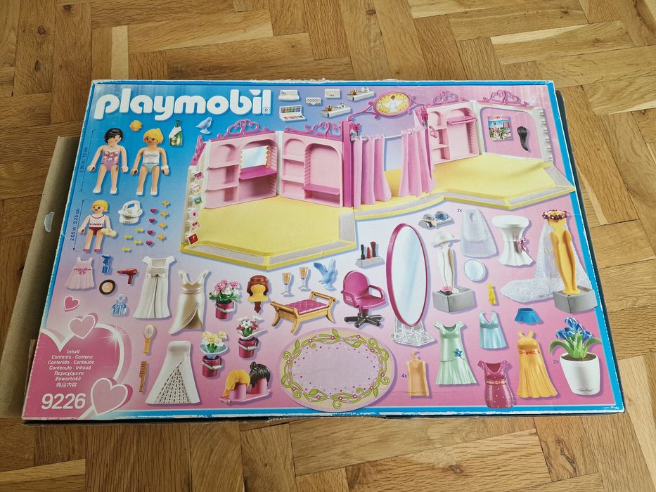Playmobil 9226 Сватбен бутик