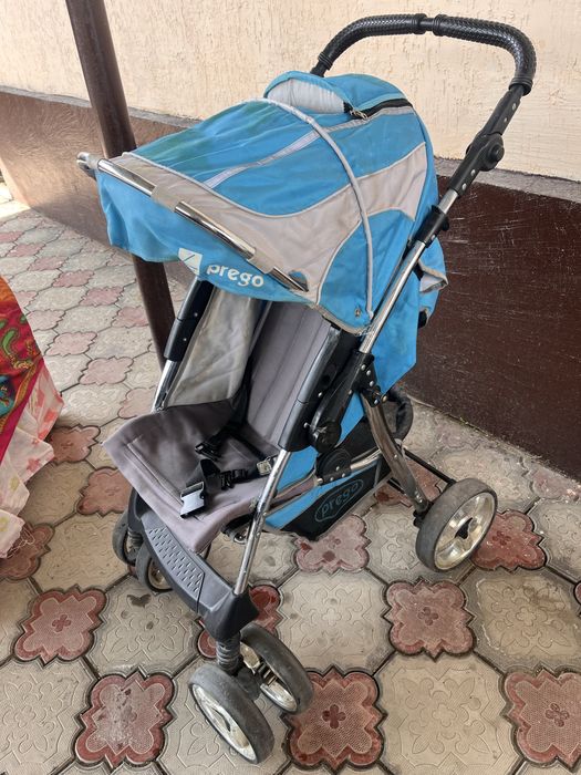 Каляска б/у для ребенка