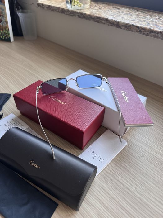 Cartier panthere слънчеви очила