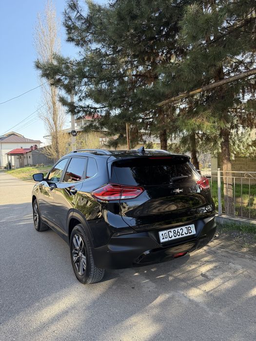 TRACKER 2 2024 Prapani bor