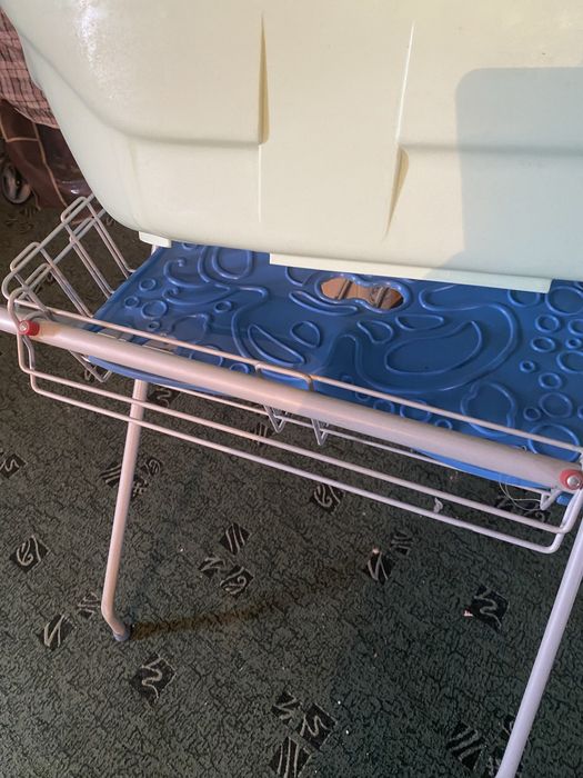 Продам детск ванночку