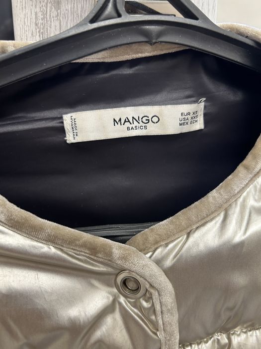 Куртка mango