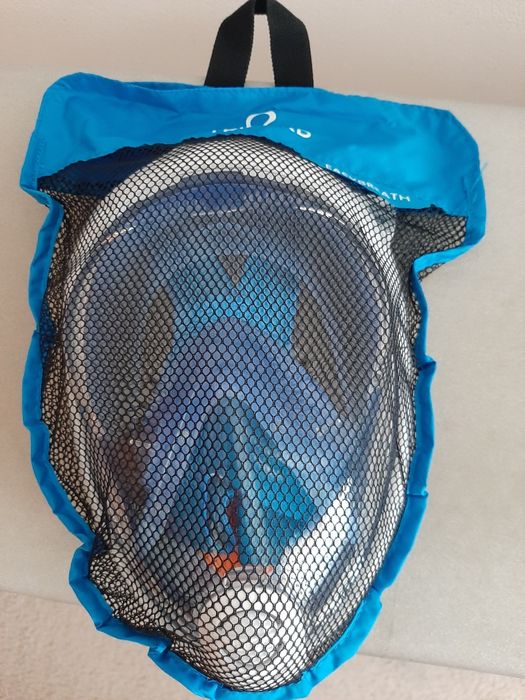 Masca easybreath  Snorkeling