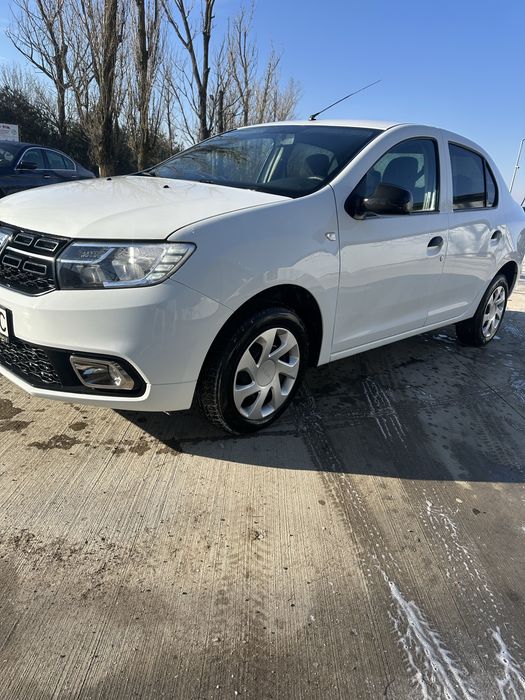Dacia Logan 2019