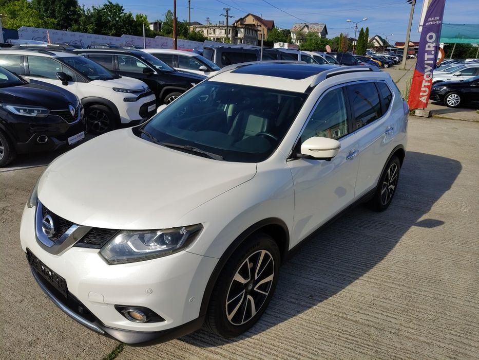 NISSAN X-Trail 2016 — imagine 2