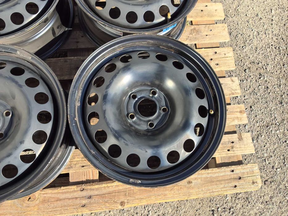 16 цола 5 х 105 мм ОПЕЛ Астра - 6,5 Инча / ЕТ 41 + СЕНЗОРИ