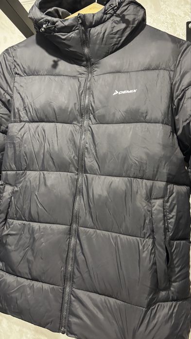 Demix спортивная куртка