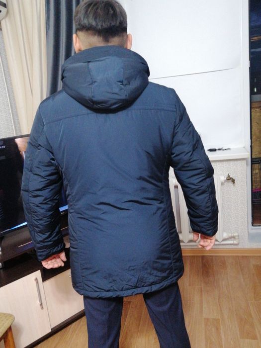 Куртка мужская зимняя