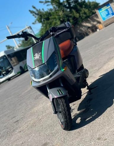 Продаётся электро велосипед