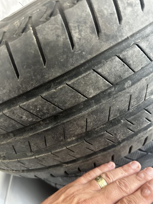 Anvelopa vara runflat Bridgestone 245/45/R20