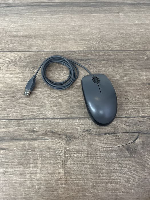 Мышь Logitech M90 grey