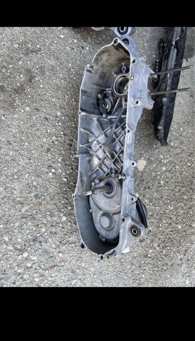 Vand Yamaha Mbk Booster