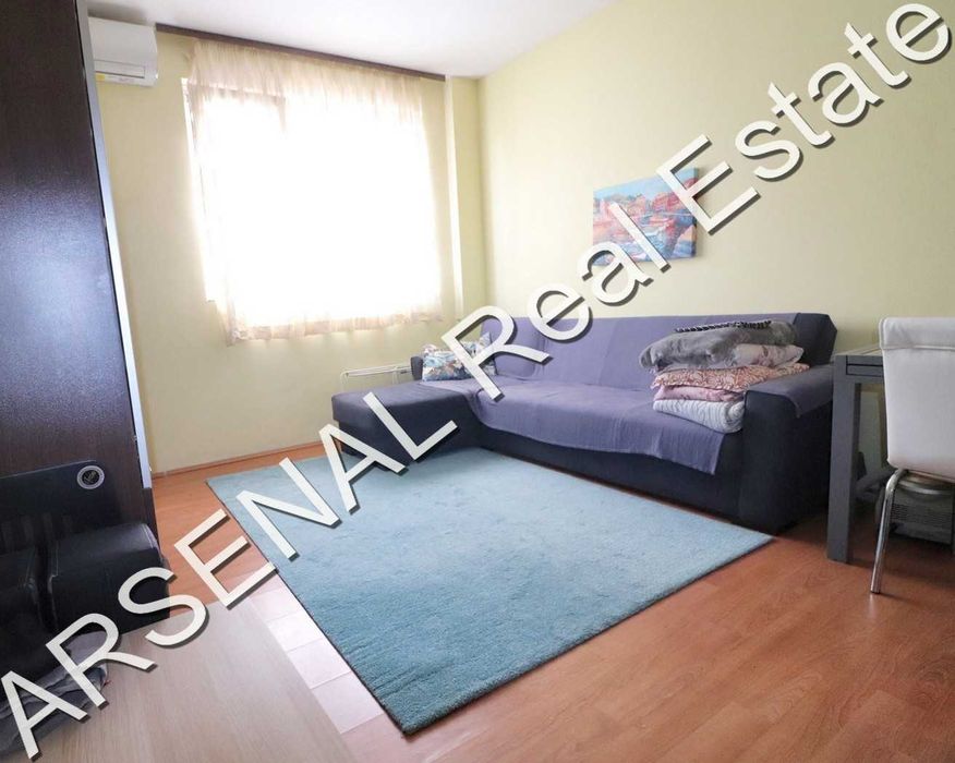 Дава се под наем Двустаен апартамент в София, Център - 60 кв.м за 500 € - Снимка #2