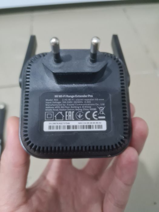 Mi Wi-Fi вайфай усилитель