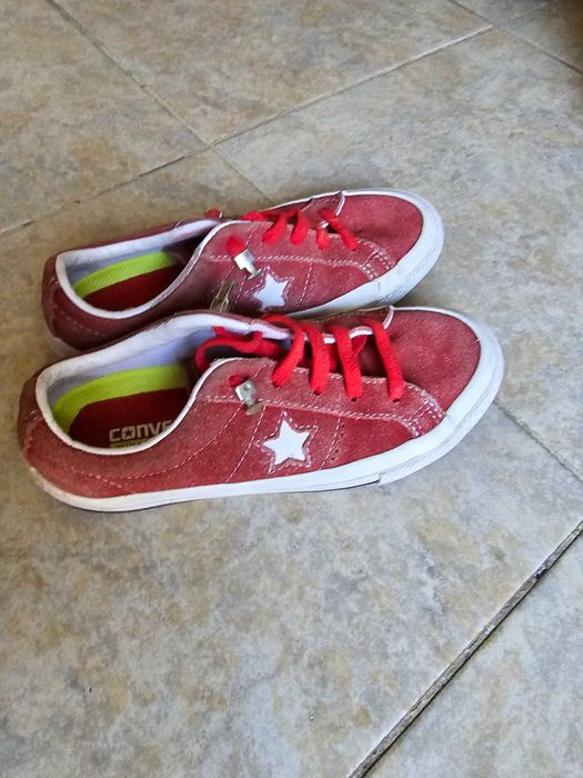 Детски гуменки - кецове Converse 19 и 20 см. 31 и 33 номер