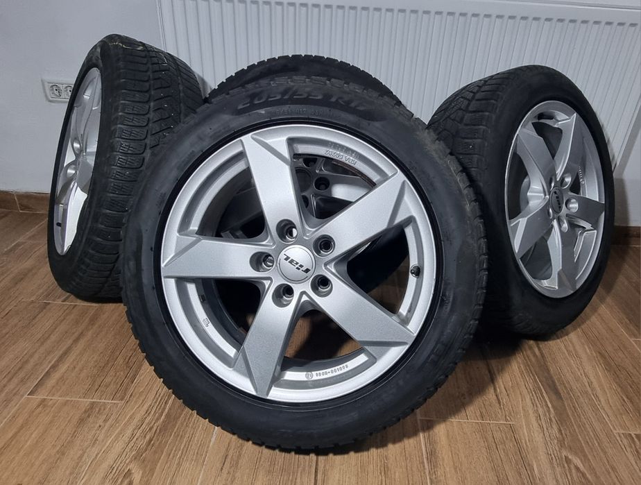 Pirelli winter sottozero 3 205/55r17 95H