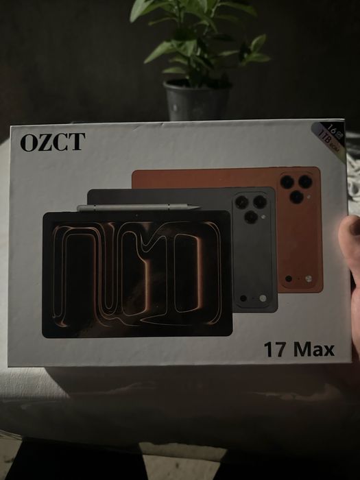 ozct 17 max 16GB 1TB