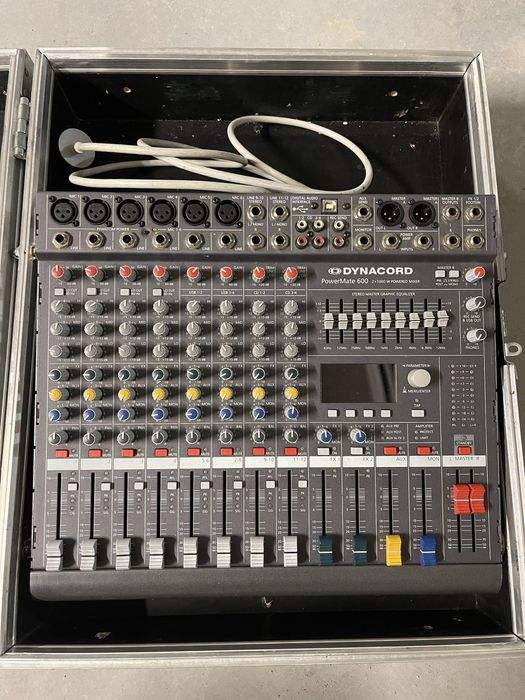 Dynacord power mate 600-3