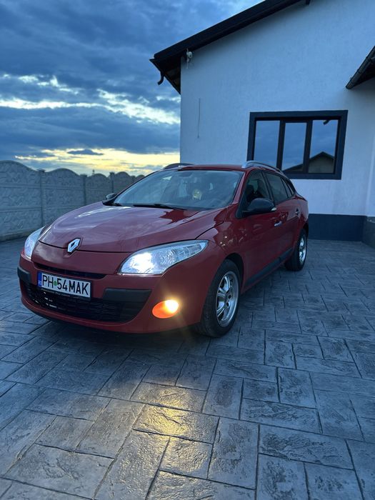 RENAULT Megane 2010 — imagine 2