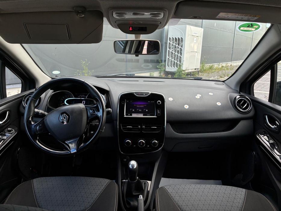 RENAULT Clio 2014 — imagine 5
