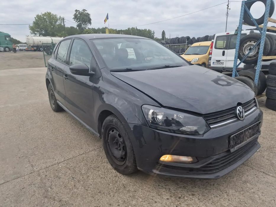Dezmembram VW Polo, an 2014, 1.4 TDI, euro 6 cod CUSA
