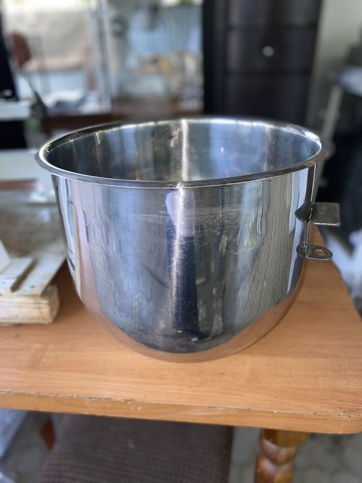 Миксер Assum B20 серебристый