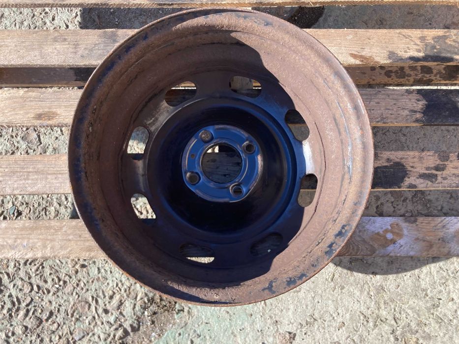 15 джанта 4х108 Citroen C2 C3 C4 Peugeot 1007/206/207/307 6J et27