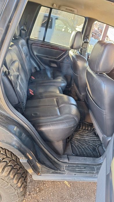 Grand Cherokee 4.7 HO на части