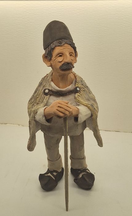Statuete de lut ars
