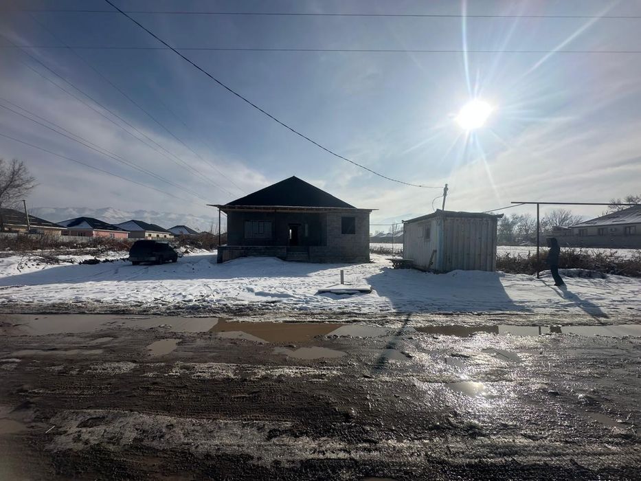 Дом в Каскелене предчистовой