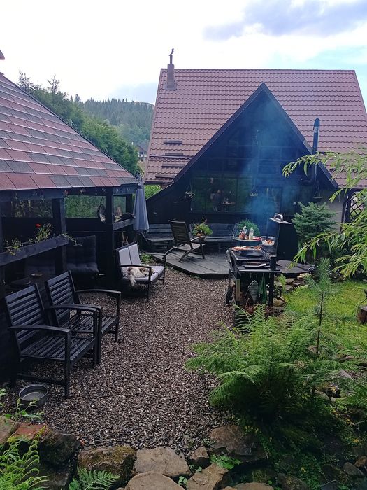 Casa de vacanta in Bucovina.