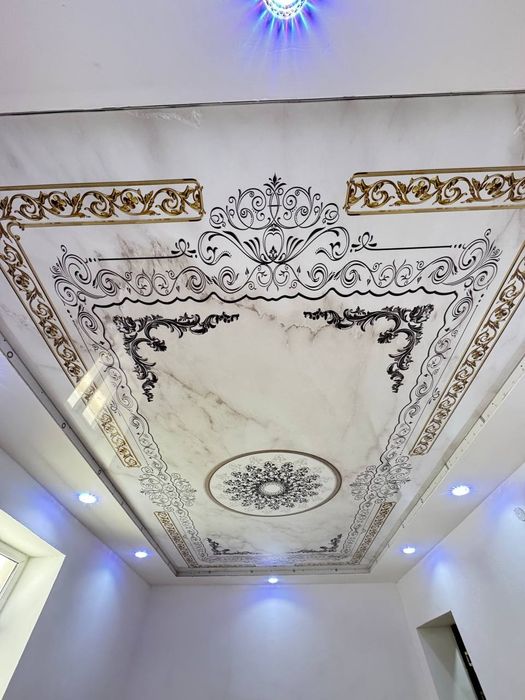 Хоразм натяжной потолок