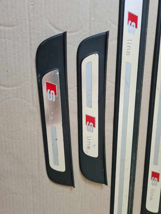 Ornamente Sline Audi A5 2014 nfl fl