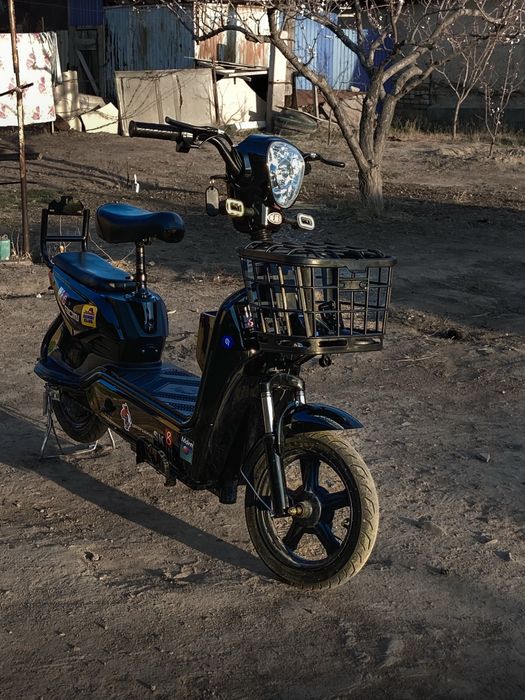 SK8 электроскутер