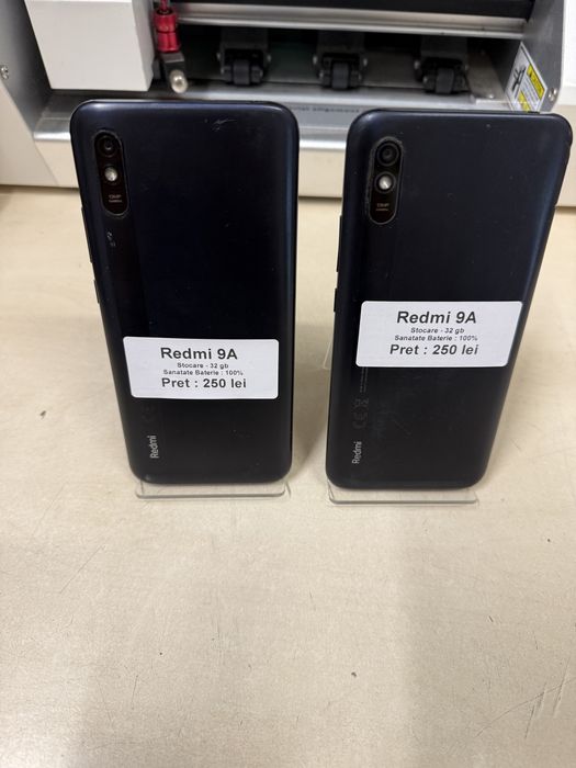 Redmi 9A / 32  gb / Impecabil ca Nou / garantie