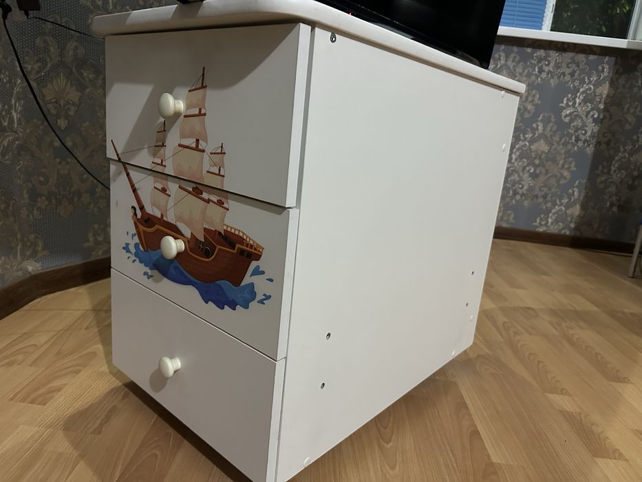 Детский кровать манеж