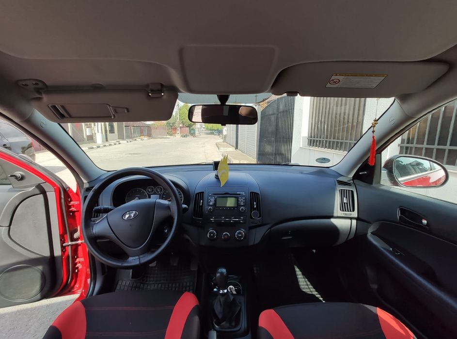 Vand Hyundai i30