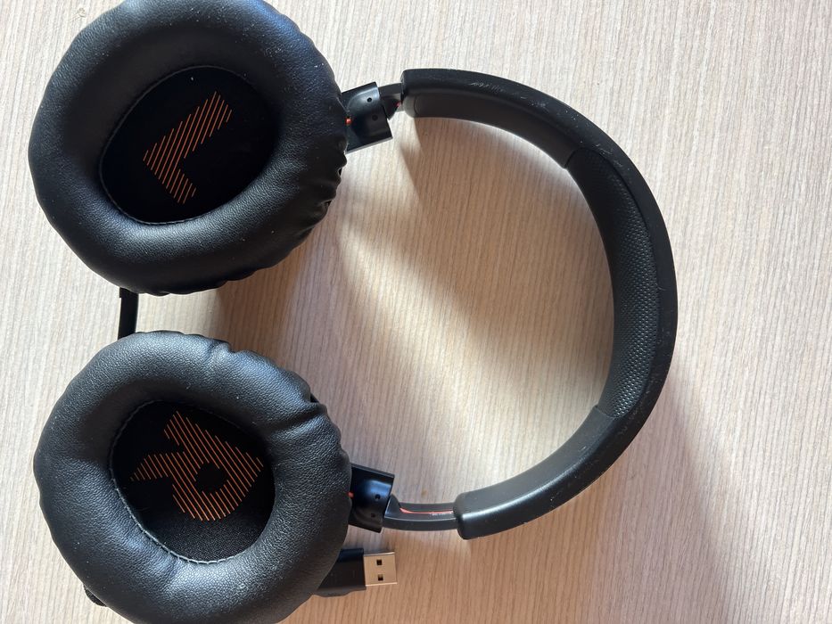 Casti gaming JBL quantum 350 wireless