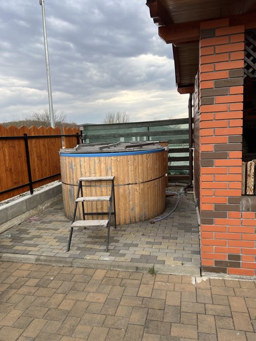 Cabana Veny 4 camere foisor ciubar