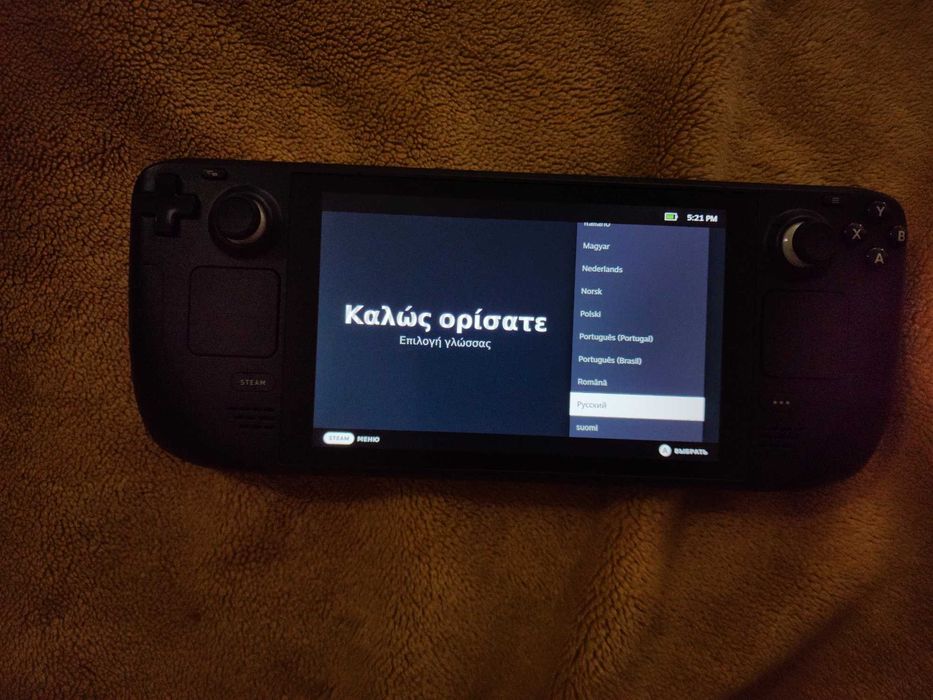 Ноыая Игровая приставка