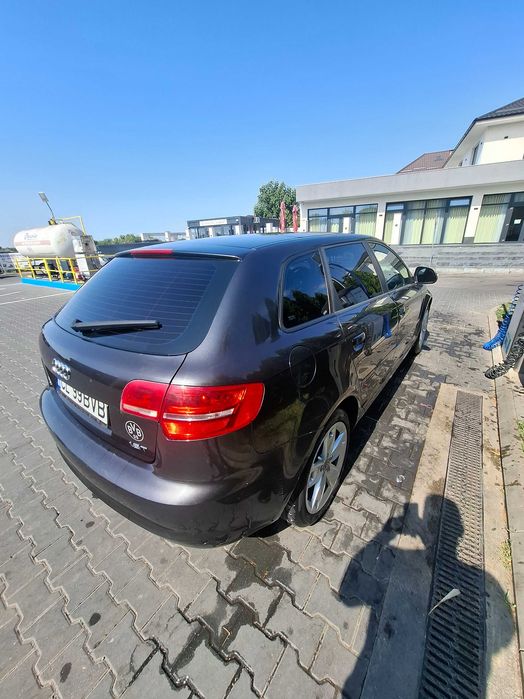 Audi A3 benzină facelift
