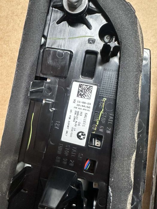 Bmw X5 G05 LCI Комплект Стопове