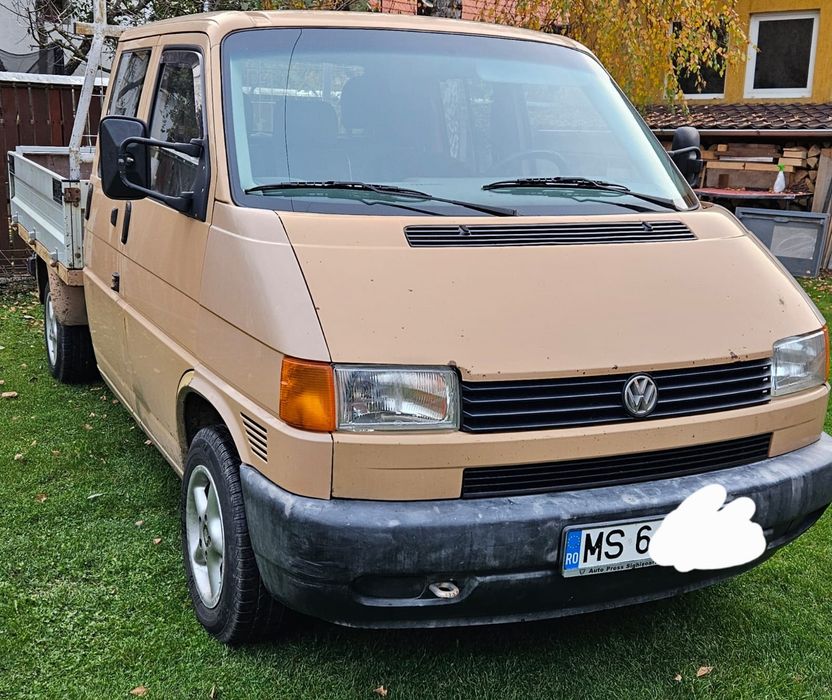 VOLKSWAGEN Transporter 1998 — imagine 2