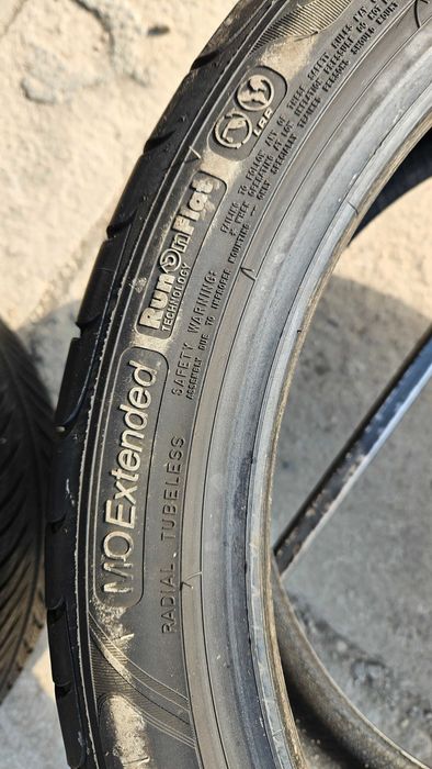 Anvelopa Vara 245/40 R20 GOODYEAR Eagle F1 Asymmetric 2 99Y - Runflat