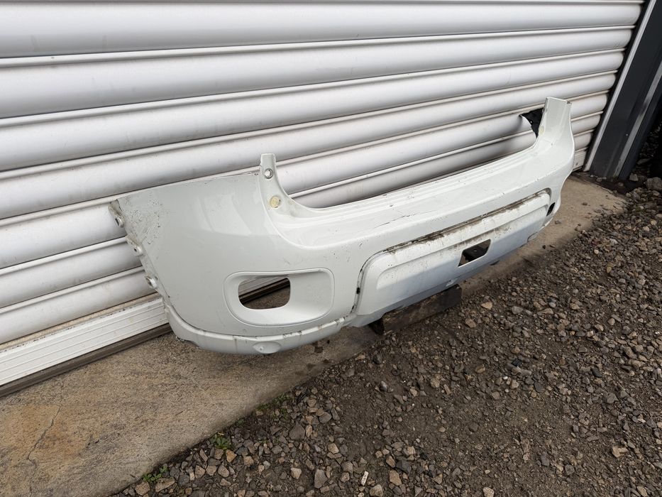 Задна броня за Fiat Panda 3 4x4 (2012-2016)