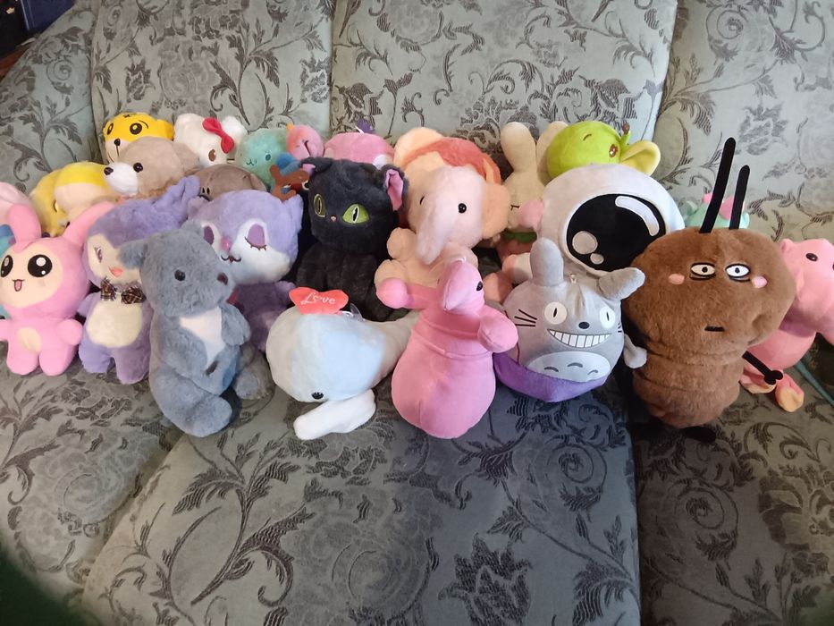 Продам детские игрушки