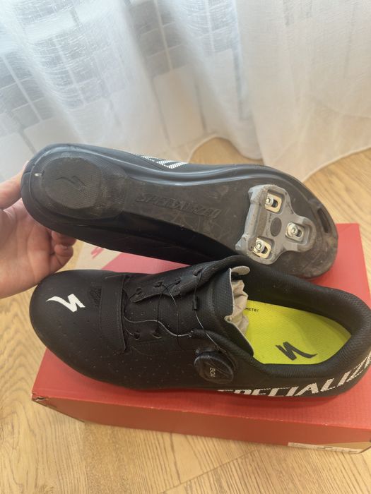 Велотуфли Specialized torch